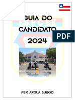 Guia Do Candidato Bahia