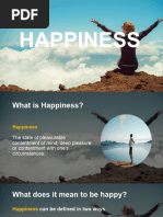 Lesson 11. Happiness