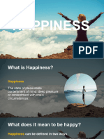 Lesson 11. Happiness
