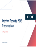 Network International Interim Results 2019 Analyst Presentation Final For Release