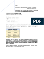 Cambio de Contraseña Obligatorio para Inicio de Sesión Abril 2024