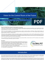 G PST Vision For The Control Room of The Future V0.5 Final