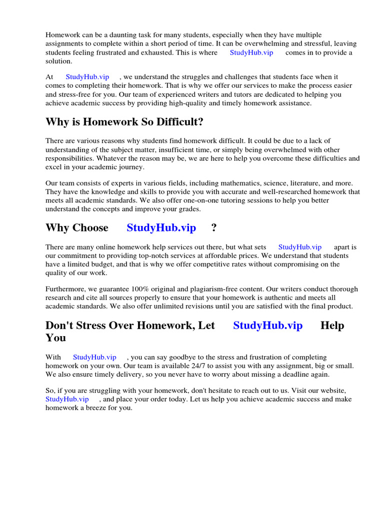 Show My Homework Warriner | PDF | Homework