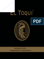 EL Toqui - HT Wine