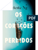 Os Coracoes Perdidos - Celeste Ng