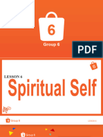 Spiritual Self