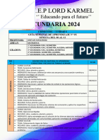 Guías de Aprendizaje 05 Del 08 Al 12 de Abril