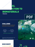 FINAL - Vejle X Materiom Slide Deck - Intro Biomaterials - Compressed