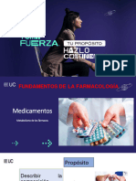 2 Semana Farmacologia