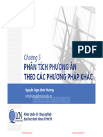 Lap-Va-Phan-Tich-Du-An - Nguyen-Ngoc-Binh-Phuong - Chuong-5 - Phan-Tich-Phuong-An-Theo-Cac-Phuong-Phap-Khac - (Cuuduongthancong - Com)