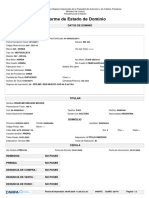 Informe Dominio