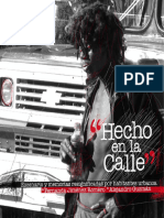 Hecho en La Calle - Libro Final