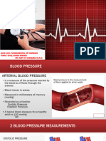 4 Blood Pressure Taking