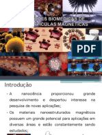 Aplicações biomédicas de nanopartículas magnéticas1