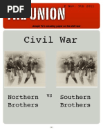 Civil War Story Map