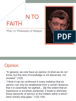 Philo 12 - Faith NEW Sem II 2022-23 Part 3