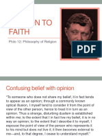 Philo 12 - Faith NEW Sem II 2022-23 Part 2