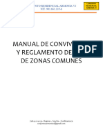 Manual de Convivencia Lienzo