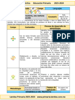 4° Abril 03 La Convocatoria, Una Ventana para La Accción (2023-2024)