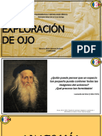 Exploración de Ojo - PROPEDÉUTICA-SENB