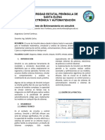 Formato - Informe Técnico - Upse
