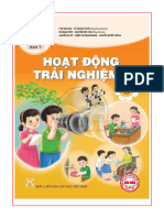 - SGK CD Hoạt Động Trải Nghiệm 3