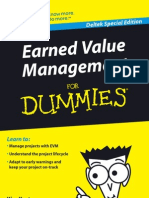 Earned Value For Dummies PDF