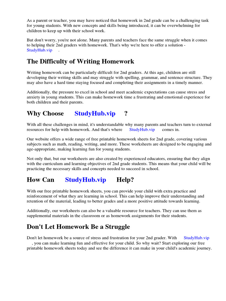 free-printable-homework-sheets-for-2nd-grade-pdf-worksheet-homework