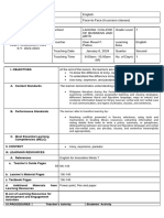 DetailedLP - Padua-Eng7 Ironoy, Oxymoron, and Paradox