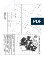 PLANO DE UBICACION- LABORATORIO JVC