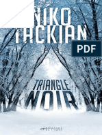 Triangle Noir - Niko Tackian