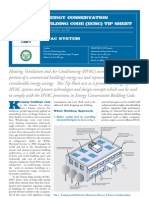 HVAC System Tip Sheet