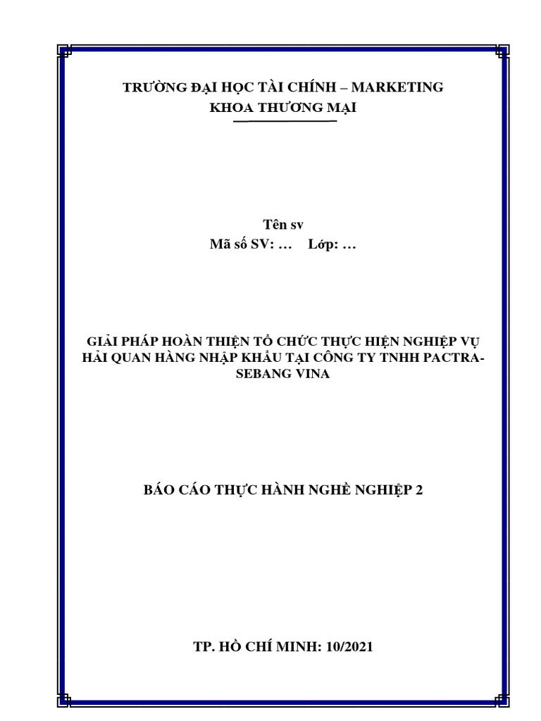 Mau THNN | PDF