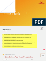 Activate Pitch Deck: WADHWANI FOUNDATION - Entrepreneur