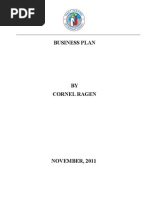 Download Sample Business Plan of a Training Centre by Cornel Ragen SN72137222 doc pdf
