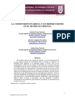 La Cosmovisión en Grecia y Sus Repercusiones