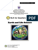 Earth-and-Life-Science