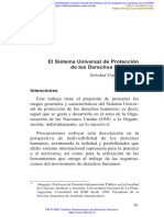 Sistema de Derechos Humanos Libro