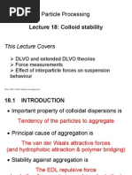 Download CHEE2940 Lecture 18 - Colloid Stability by api-3835421 SN7213743 doc pdf