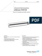 01.technical Manual For Cus51d