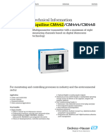 01.TECHNICAL MANUAL FOR CM442