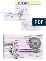 20.planar, Shaper, Indexing