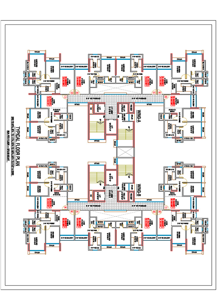 Typical Floor Plan | PDF
