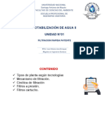 Semana 02 - Filtracion Rapida Patente