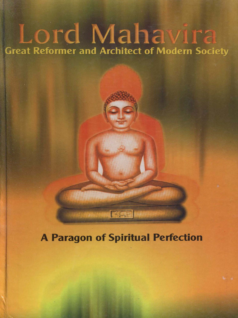 Lord Mahavira 006561 HR | PDF