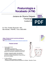 Posturologia e Método Rocabado (ATM)