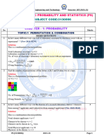 PS_UNIT-1 PROBABILITY_QB SOLUTION_SEM-3_CSE-IT_2021-Odd