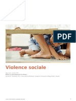 Violence Sociale