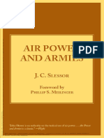 SirJohnCoteswor 2009 Cover AirPowerAndArmies