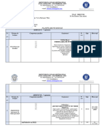 Planificare V, VI - Educatie Sociala 2023-2024